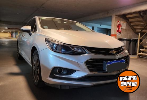 Autos - Chevrolet Cruze 2017 Nafta 110000Km - En Venta