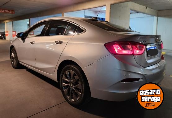 Autos - Chevrolet Cruze 2017 Nafta 110000Km - En Venta
