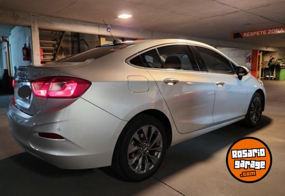 Autos - Chevrolet Cruze 2017 Nafta 110000Km - En Venta