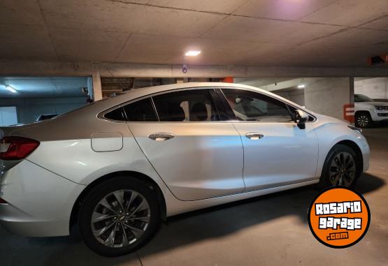 Autos - Chevrolet Cruze 2017 Nafta 110000Km - En Venta