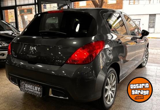 Autos - Peugeot 308 2014 Nafta 80000Km - En Venta