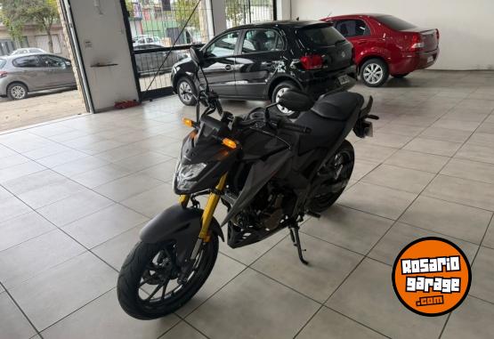 Motos - Honda CB300F Twister 2025 Nafta 5000Km - En Venta