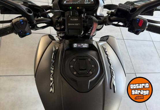 Motos - Bajaj Dominar D400 2025 Nafta 5600Km - En Venta