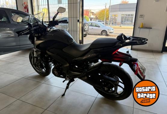Motos - Bajaj Dominar D400 2025 Nafta 5600Km - En Venta