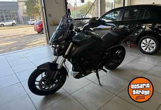 Motos - Bajaj Dominar D400 2025 Nafta 5600Km - En Venta