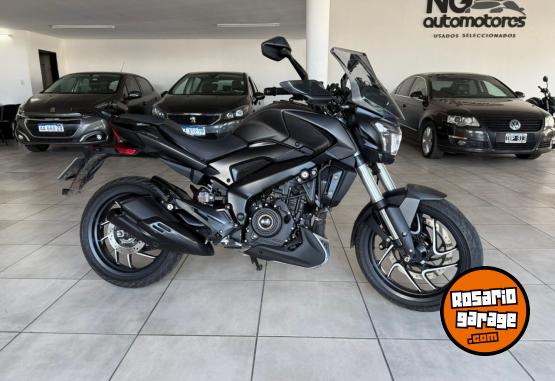 Motos - Bajaj Dominar D400 2025 Nafta 5600Km - En Venta