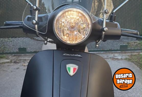 Motos - Zanella Styler Exclusive 150cc 2022 Nafta 7714Km - En Venta