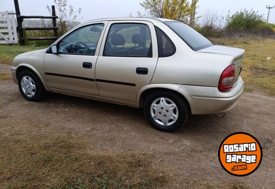 Autos - Chevrolet Corsa 2007 GNC 215000Km - En Venta