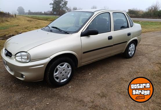 Autos - Chevrolet Corsa 2007 GNC 215000Km - En Venta