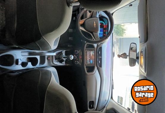 Autos - Chevrolet Prisma LTZ 1.4 2014 GNC 140000Km - En Venta