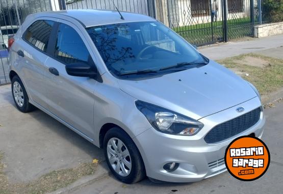 Autos - Ford KA 1.5 5 PUERTAS S 2018 Nafta 48000Km - En Venta