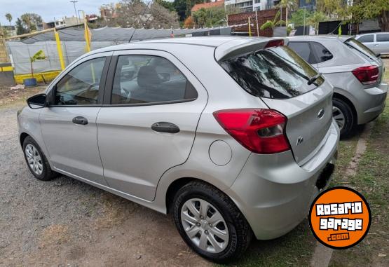 Autos - Ford KA 1.5 5 PUERTAS S 2018 Nafta 48000Km - En Venta