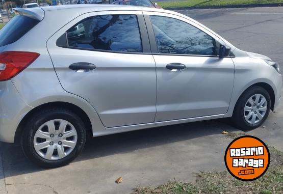 Autos - Ford KA 1.5 5 PUERTAS S 2018 Nafta 48000Km - En Venta