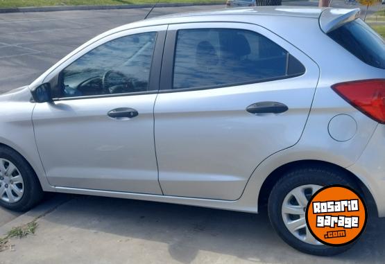 Autos - Ford KA 1.5 5 PUERTAS S 2018 Nafta 48000Km - En Venta