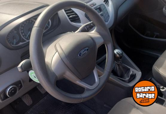 Autos - Ford KA 1.5 5 PUERTAS S 2018 Nafta 48000Km - En Venta