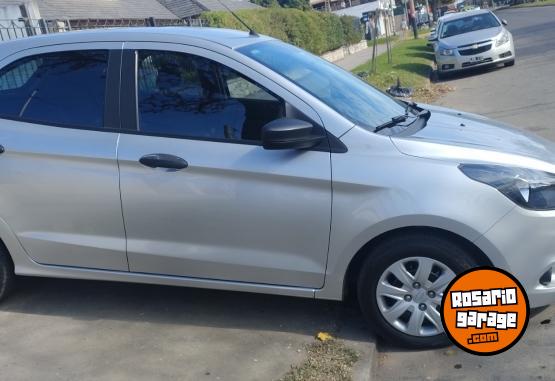 Autos - Ford KA 1.5 5 PUERTAS S 2018 Nafta 48000Km - En Venta