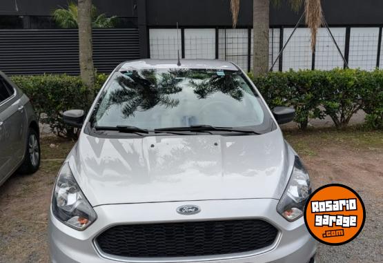 Autos - Ford KA 1.5 5 PUERTAS S 2018 Nafta 48000Km - En Venta