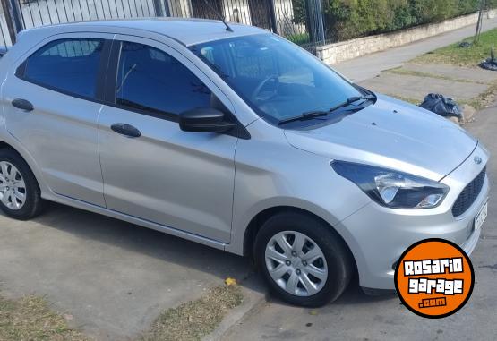 Autos - Ford KA 1.5 5 PUERTAS S 2018 Nafta 48000Km - En Venta