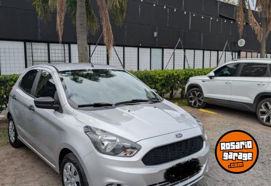 Autos - Ford KA 1.5 5 PUERTAS S 2018 Nafta 48000Km - En Venta