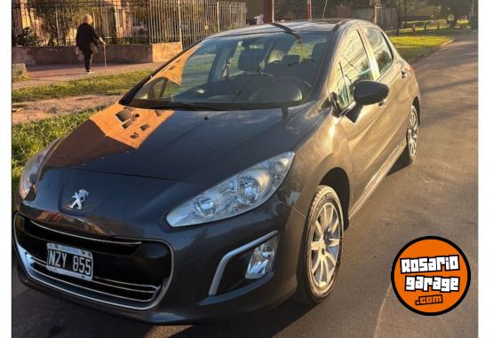 Autos - Peugeot 308 2014 Nafta 140000Km - En Venta