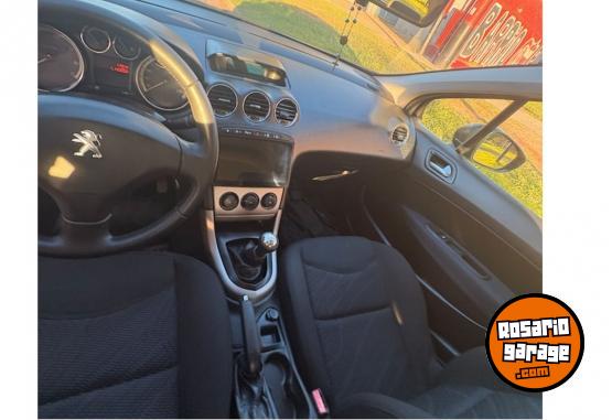Autos - Peugeot 308 2014 Nafta 140000Km - En Venta