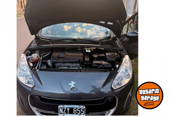 Autos - Peugeot 308 2014 Nafta 140000Km - En Venta