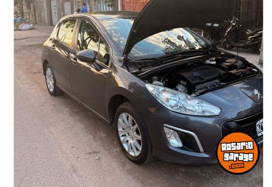 Autos - Peugeot 308 2014 Nafta 140000Km - En Venta