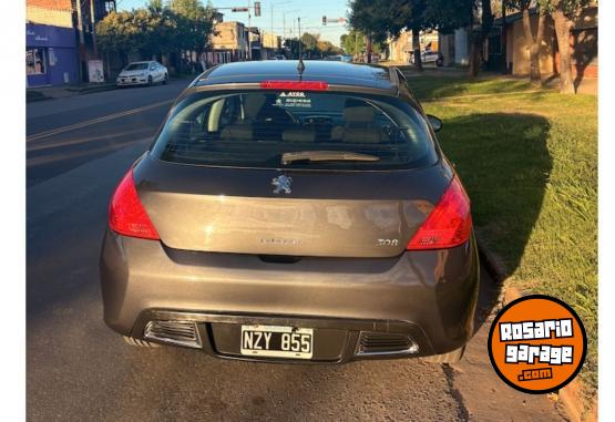 Autos - Peugeot 308 2014 Nafta 140000Km - En Venta