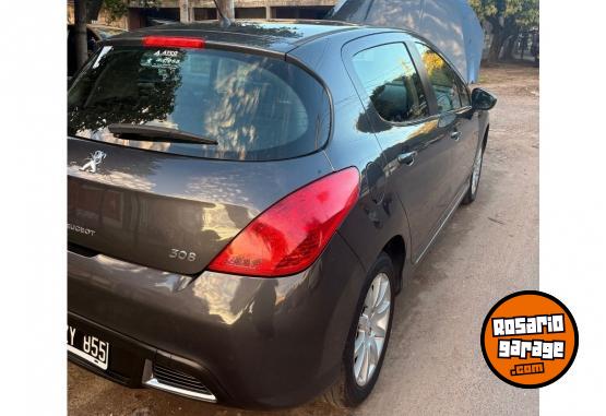 Autos - Peugeot 308 2014 Nafta 140000Km - En Venta