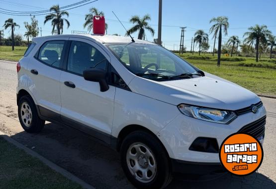 Autos - Ford Eco sport 2016 Nafta 90000Km - En Venta