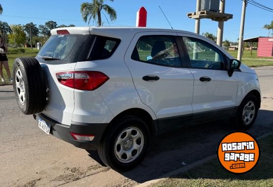 Autos - Ford Eco sport 2016 Nafta 90000Km - En Venta