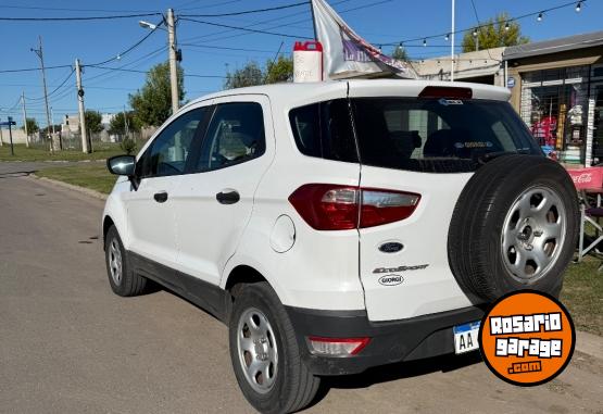 Autos - Ford Eco sport 2016 Nafta 90000Km - En Venta