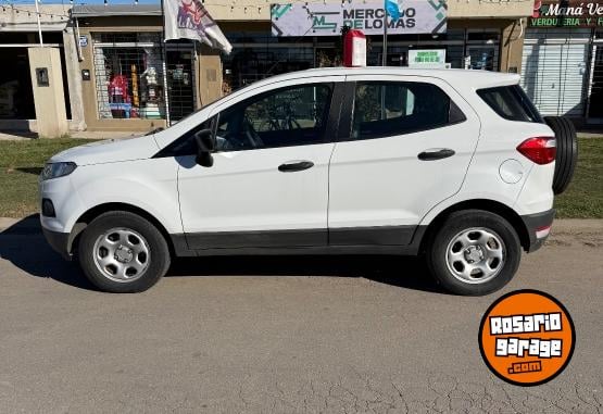 Autos - Ford Eco sport 2016 Nafta 90000Km - En Venta
