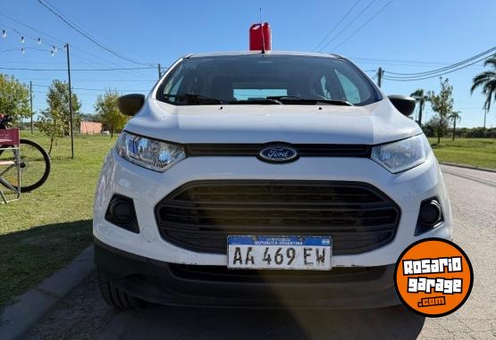 Autos - Ford Eco sport 2016 Nafta 90000Km - En Venta
