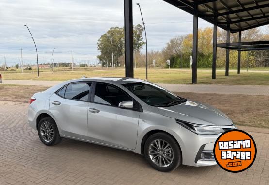 Autos - Toyota Corolla 2017 GNC 100000Km - En Venta