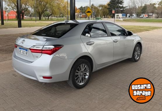 Autos - Toyota Corolla 2017 GNC 100000Km - En Venta