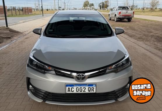Autos - Toyota Corolla 2017 GNC 100000Km - En Venta