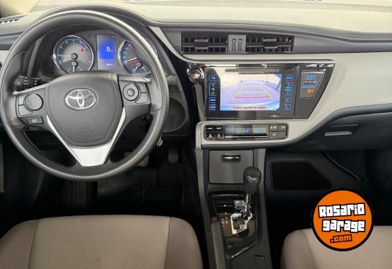 Autos - Toyota Corolla 2017 GNC 100000Km - En Venta