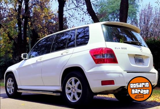 Autos - Mercedes Benz GLK 2011 Nafta 129000Km - En Venta