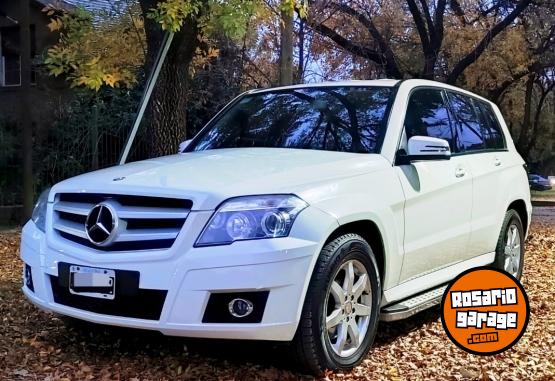 Autos - Mercedes Benz GLK 2011 Nafta 129000Km - En Venta