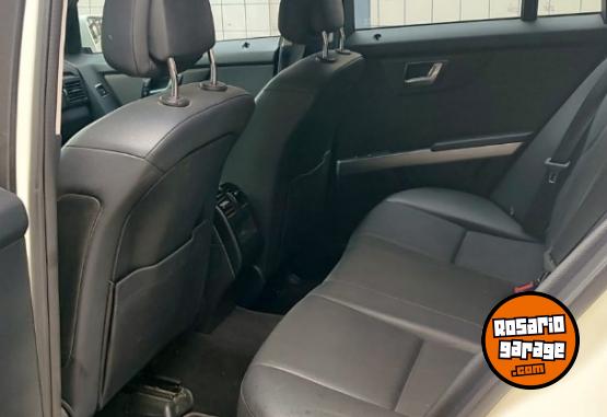 Autos - Mercedes Benz GLK 2011 Nafta 129000Km - En Venta