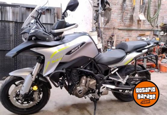Motos - Qj Motor QJ SRT 700 2026 Nafta 8Km - En Venta
