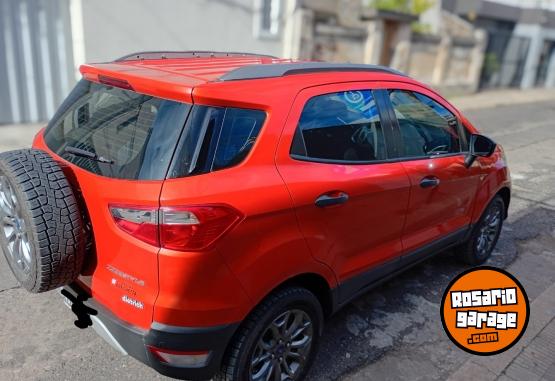 Autos - Ford EcoSport freestyle 2013 Nafta 133000Km - En Venta