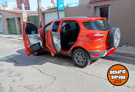Autos - Ford EcoSport freestyle 2013 Nafta 133000Km - En Venta
