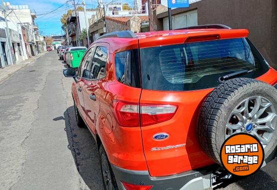 Autos - Ford EcoSport freestyle 2013 Nafta 133000Km - En Venta
