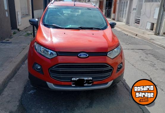 Autos - Ford EcoSport freestyle 2013 Nafta 133000Km - En Venta