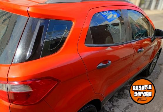 Autos - Ford EcoSport freestyle 2013 Nafta 133000Km - En Venta