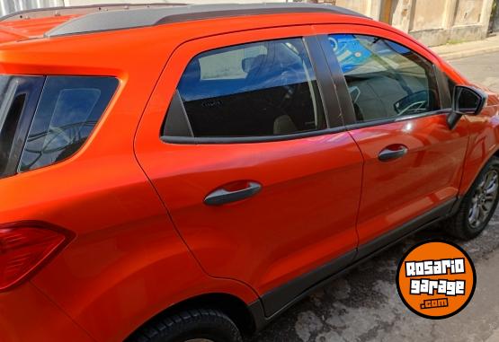 Autos - Ford EcoSport freestyle 2013 Nafta 133000Km - En Venta