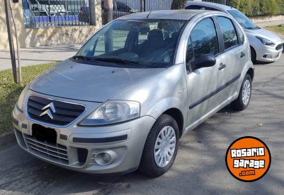 Autos - Citroen C3 1.4 SX 5 PUERTAS 2011 Nafta 122000Km - En Venta