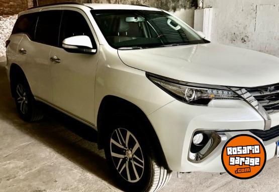 Camionetas - Toyota Sw4 2016 Diesel 97000Km - En Venta